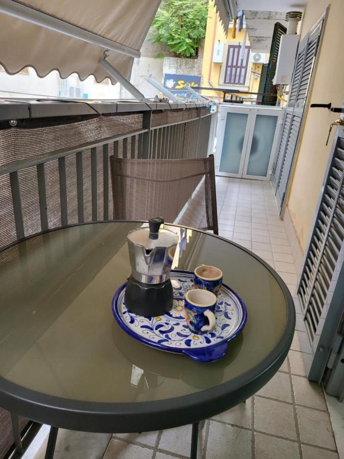 Megara House Apartment Naples Luaran gambar